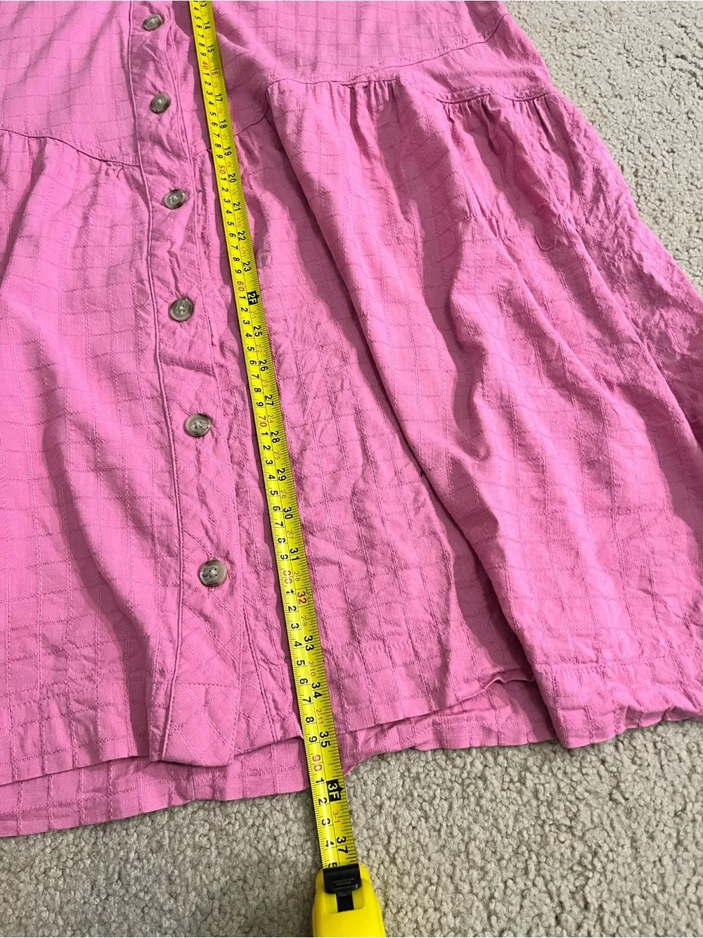 Terra & Sky Woven Shirt Dress - Picture 5 of 8